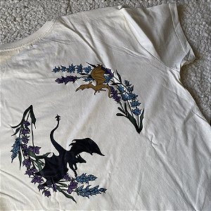 Camiseta | Violent Little Thing (Quarta Asa)