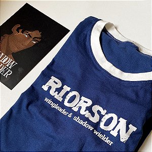 Camiseta | Xaden Riorson (Quarta Asa)