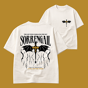 Camiseta | Violet Sorrengail (Quarta Asa)