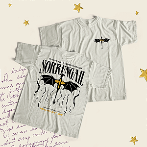 Camiseta | Violet Sorrengail (Quarta Asa)