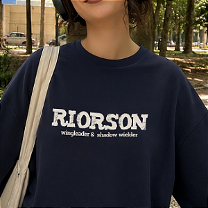 Moletom | Xaden Riorson (Quarta Asa)