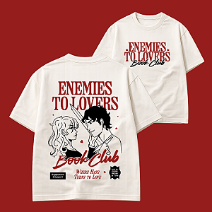 Camiseta | Trope Enemies to Lovers