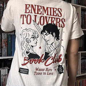 Camiseta | Trope Enemies to Lovers