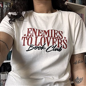Camiseta | Trope Enemies to Lovers