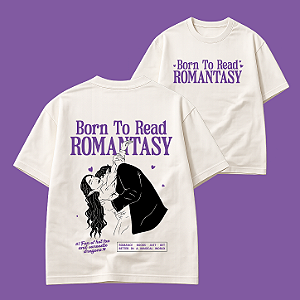 Camiseta | Trope Romantasy
