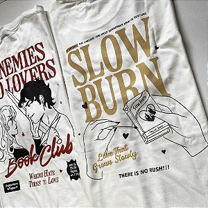 Camiseta | Trope Slow Burn