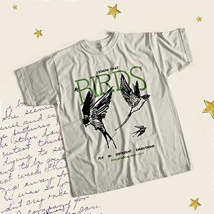 Camiseta | Birds - Imagine Dragons