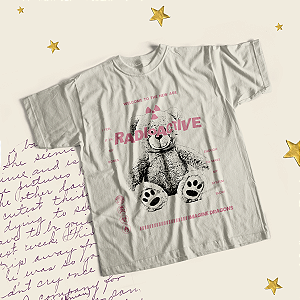 Camiseta | Radioactive - Imagine Dragons