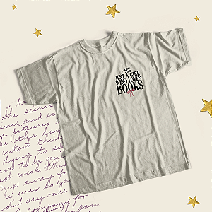 Camiseta | I'm just a girl who read books