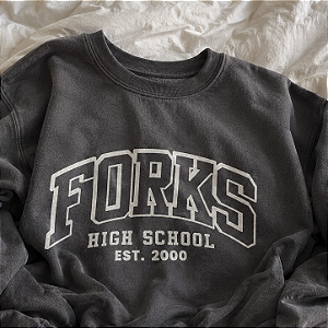 Moletom | Forks High School (Crepúsculo)