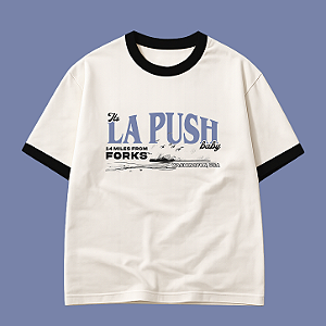 Camiseta | La Push (Crepúsculo)