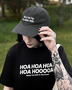 Camiseta | Hoa hoa hoa (Crepúsculo)