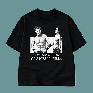 Camiseta | Skin of a killer (Crepúsculo)