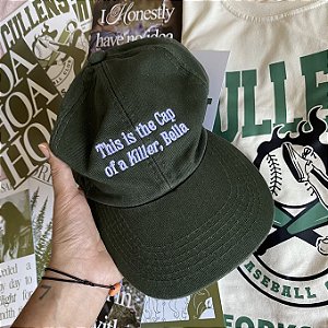 Boné | Cap of a killer, Bella (Crepúsculo)