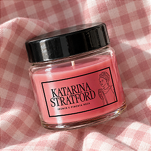 Vela Aromática | Kat Stratford (10 Coisas que odeio em você)