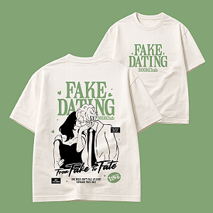Camiseta | Trope Fake Dating