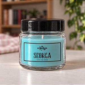 Vela Aromática | Seokga (O Deus e a Raposa)