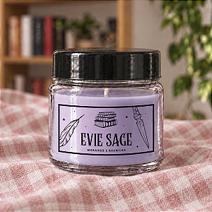 Vela Aromática | Evie Sage (Assistente do Vilão)