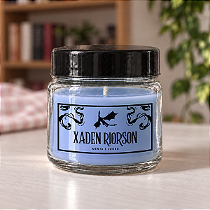 Vela Aromática | Xaden Riorson (Quarta Asa)