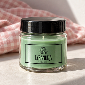 Vela Aromática | Lysandra (Trono de Vidro)