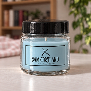 Vela Aromática | Sam Cortland (Trono de Vidro)