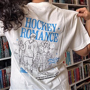 Camiseta | Trope Hockey Romance