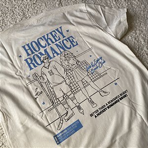 Camiseta | Trope Hockey Romance