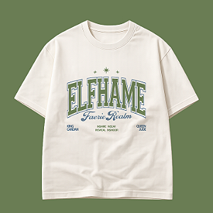 Camiseta | Elfhame (O Príncipe Cruel)