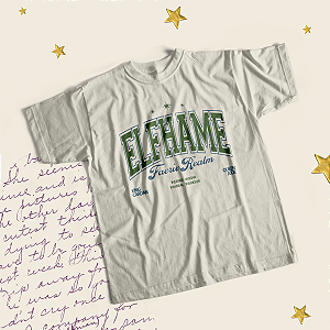 Camiseta | Elfhame (O Príncipe Cruel)
