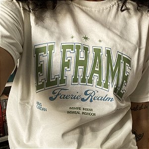 Camiseta | Elfhame (O Príncipe Cruel)