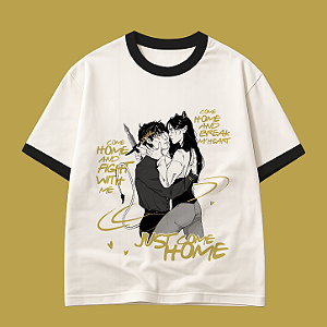 Camiseta | Come Home (O Príncipe Cruel)