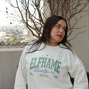Moletom | Elfhame (O Príncipe Cruel)
