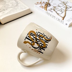 Caneca | O Príncipe Cruel