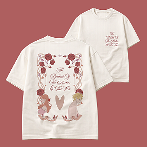 Camiseta | The Ballad of the Archer and the Fox (OUABH)