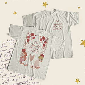 Camiseta | The Ballad of the Archer and the Fox (OUABH)