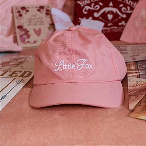 Boné | Little Fox (Era uma vez um coração partido)