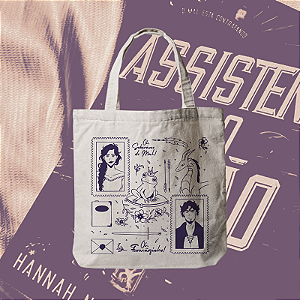 Ecobag | Assistente do Vilão