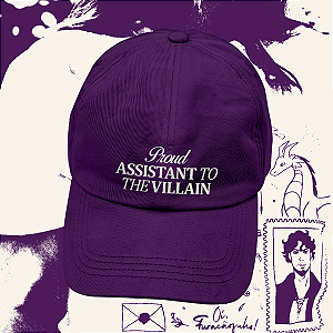 Boné | Assistente do Vilão