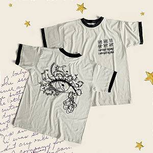 Camiseta | I am not insane (Estilhaça-me)