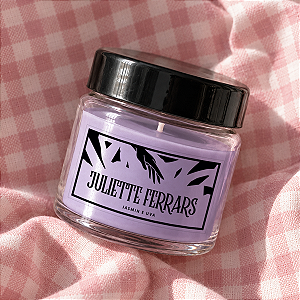 Vela Aromática | Juliette Ferrars (Estilhaça-me)