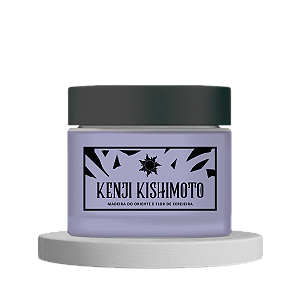 Vela Aromática | Kenji Kishimoto (Estilhaça-me)