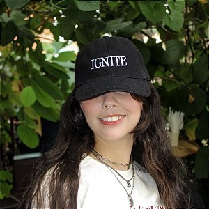 Boné | Ignite (Estilhaça-me)