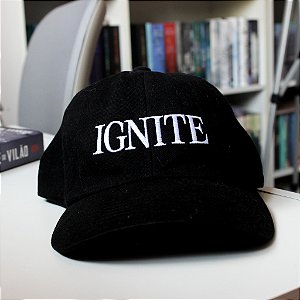 Boné | Ignite (Estilhaça-me)
