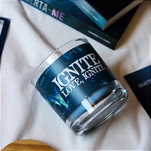 Vela Aromática | Ignite (Estilhaça-me)