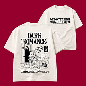 Camiseta | Trope Dark Romance