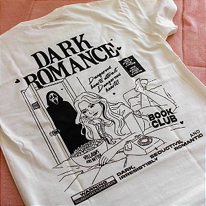 Camiseta | Trope Dark Romance