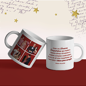 Caneca | Amores Perfeitos (Bruna Pallazzo)