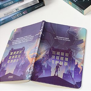 Caderneta | Estilhaça-me