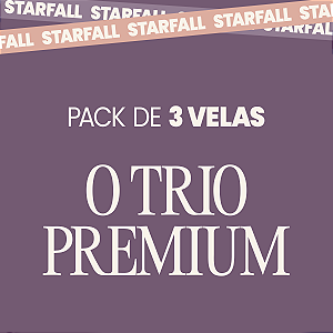 PACK | Trio Premium