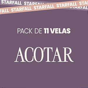 PACK 11 VELAS | ACOTAR